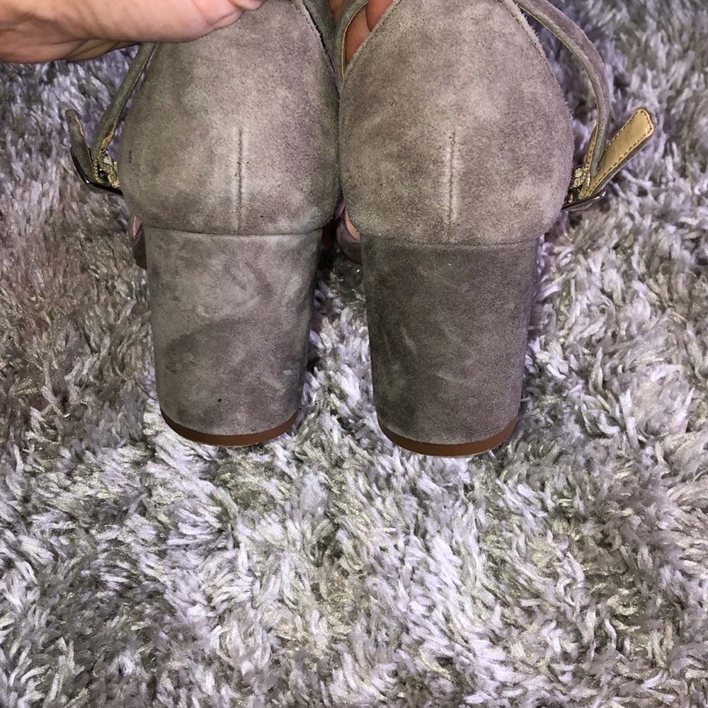 Steven By Steve Madden Block Heel - image 3